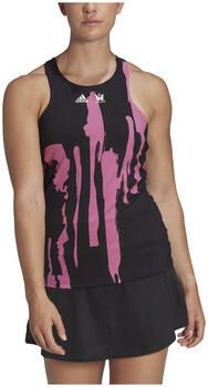 Adidas Top Débardeurs Thebe Magugu New York matière recyclée - Foto 3
