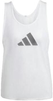 Adidas Top Dossard Training 24 blanc