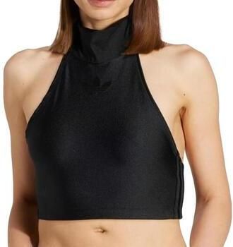 Adidas Tie-Neck Croptop