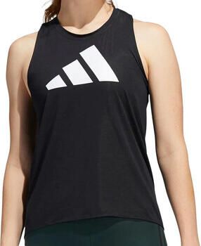 Adidas Performance Tanktop 3 strepen logo - Foto 3