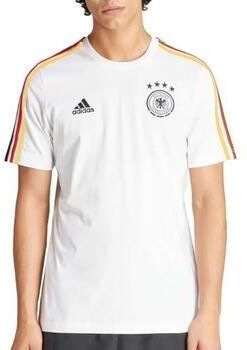 ADIDAS SPORTSWEAR T-shirt met labelstitching model 'DFB'