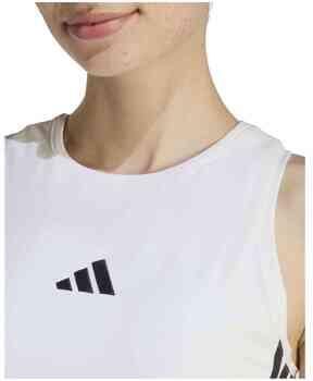 Adidas ESSENTIALS 3-STRIPES GEWATTEERDE TANKTOP - Foto 7