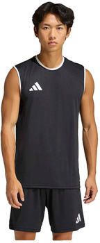 Adidas Top T-shirt sans manches Entrada 26 polyester recyclé