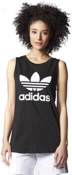 Adidas Top Trefoil Loose Tank