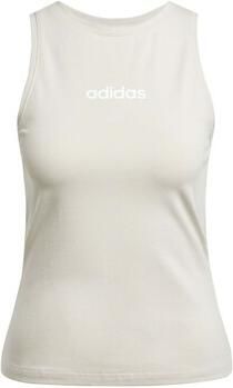 Adidas Essentials Linear Slim-Fit Katoenen Tanktop - Foto 9