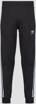 Adidas Originals Regular fit sweatpants met labelstitching model '3-STRIPES' - Foto 9