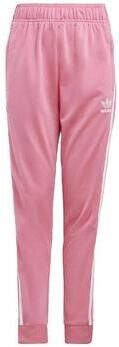 Adidas Originals ' SST Track Pants Junior Pink Fusion Pink Fusion