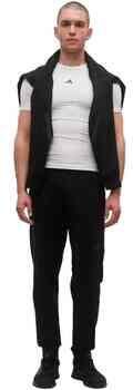 Adidas Trainingsbroek D4T Workout Knit Pants "Black"