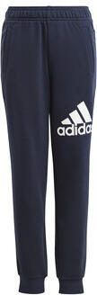 Adidas Sportswear Sportbroek ESSENTIALS REGULAR FIT BIG LOGO COTTON BROEK (1-delig)