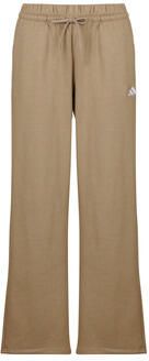 Adidas Trainingsbroek Essentials Small Logo Feel Cozy Open-Hem Joggers