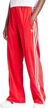 Adidas Originals Oversized Firebird Track Pants Better Scarlet- Dames Better Scarlet - Foto 2
