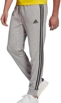 Adidas Sportswear Sportbroek ESSENTIALS FRENCH TERRY TAPERED CUFF 3 STREPEN BROEK - Foto 8