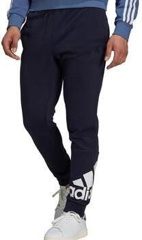 Adidas Sportswear Sportbroek ESSENTIALS FRENCH TERRY TAPERED CUFF LOGO BROEK - Foto 3