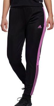 Adidas tiro essentials trainingsbroek zwart roze dames - Foto 3