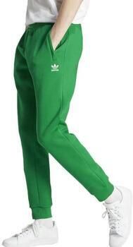 Adidas Originals Groene Originals Broek met Elastische Tailleband en Geborduurd Logo Green Heren - Foto 2