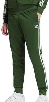 Adidas Originals SST Track Pants Green- Heren Green
