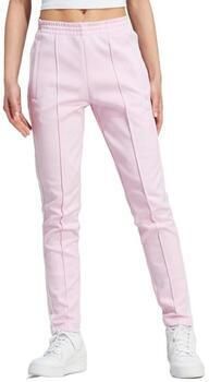 Adidas Originals Elastische sportbroek slim fit paarse orchidee dames Roze Dames - Foto 2