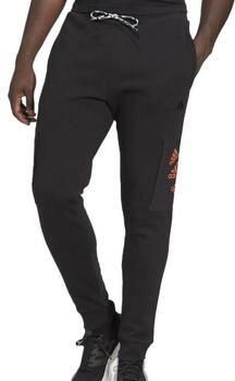 Adidas Sportswear Sportbroek Essentials BRANDLOVE fleece broek (1-delig) - Foto 2