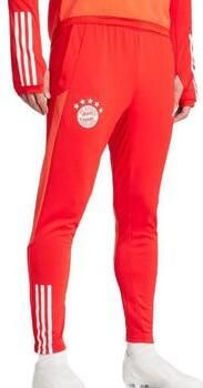 Adidas FC Bayern München Tiro 23 Training Broek Rood- Heren Rood