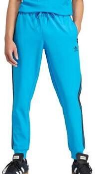 Adidas SST Bonded Trainingsbroek Blauw- Heren Blauw