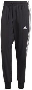 Adidas Sportswear Sportbroek AEROREADY ESSENTIALS TAPERED CUFF WOVEN 3STREPEN BROEK (1-delig) - Foto 2