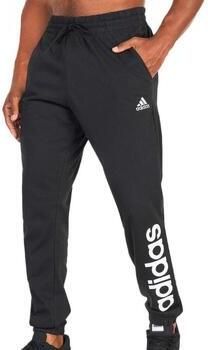 Adidas Sportswear Sportbroek ESSENTIALS SINGLE JERSEY TAPERED ELASTICIZED CUFF LOGO BROEK (1-delig)