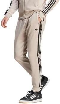 Adidas Originals Adicolor Superstar Jogging Broek Trainingsbroeken Kleding wonder beige black maat: XL beschikbare maaten:S XL - Foto 4