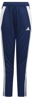 Adidas Perfor ce Junior trainingsbroek TIRO 24 donkerblauw Sportbroek Polyester 140 - Foto 4