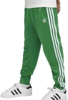 Adidas Originals Adicolor Superstar Jogging Broek Trainingsbroeken Kleding green maat: 176 beschikbare maaten:140 164 176 - Foto 5