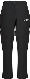Adidas TERREX Outdoorbroek W MT ZIP OFF P (1-delig)