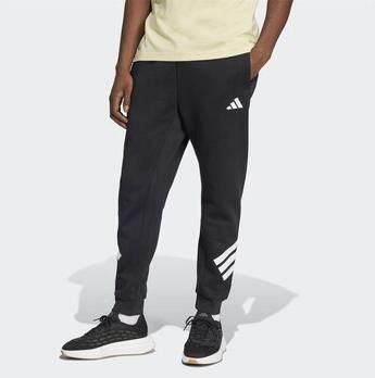 Adidas Sportswear Sweatpants met elastische band en logo - Foto 13