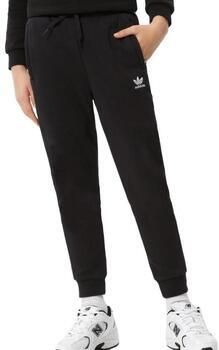 Adidas Originals joggingbroek Adicolor zwart wit Katoen 140 - Foto 5