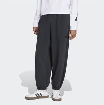 Adidas Sportswear comfort fit sweatpants met logo-print - Foto 9