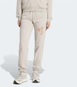 Adidas Essentials 3-Stripes French Terry Cuffed Broek