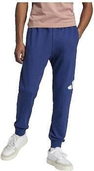 Adidas Sporty Essentials Big Logo French Terry Broek Blue Heren - Foto 12