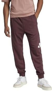 Adidas Trainingsbroek Pantalon Essentials Bordeaux - Foto 2