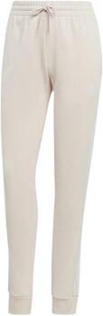 Adidas Sportswear Sportbroek Essentials 3-strepen French Terry CUFFED broek (1-delig)