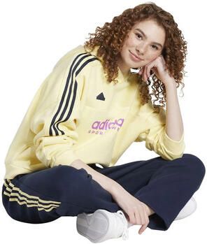Adidas Trainingsbroek Pantalons Tiro Cut 3 Stripes taille haute
