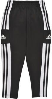 Adidas Perfor ce Junior trainingsbroek Squadra 21 zwart wit Sportbroek Polyester 128 - Foto 6