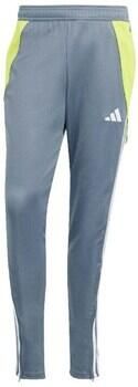 Adidas Tiro 24 Training Track Pants Team Onix Team Semi Sol Yellow- Heren Team Onix Team Semi Sol Yellow