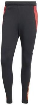Adidas Wales Tiro 24 Training Track Pants Black App Solar Red- Heren Black App Solar Red
