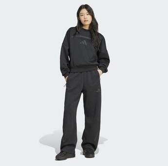 Adidas Sportswear Joggingbroek met elastische band en tunnelkoord - Foto 10