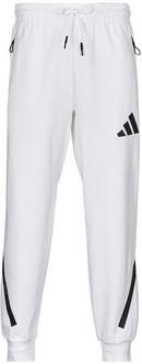 Adidas Teamwork Geïnspireerde Witte Sportieve Broek White Heren - Foto 15