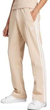 Adidas Originals Flared sweatpants met elastische band