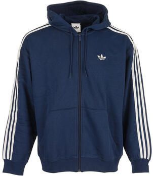 Adidas Adicolor Oversized Hoodie met Lange Ritssluiting - Foto 7