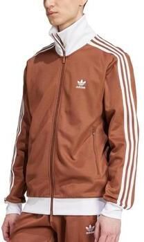 Adidas Originals Adicolor Classics Beckenbauer Track Top Preloved Brown- Heren Preloved Brown