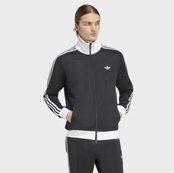 Adidas Originals Regular fit trainingsjack met Opstaande kraag Model 'Classic' - Foto 7