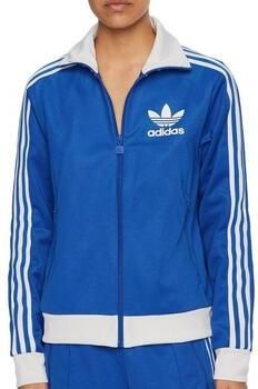 Adidas Originals Beckenbauer Jacke women Trainingspakken blauw Maat XS Kleding - Foto 4