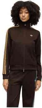 Adidas Trainingsjack Classic Track Top "Aurora Coffee Preloved Yellow" - Foto 7