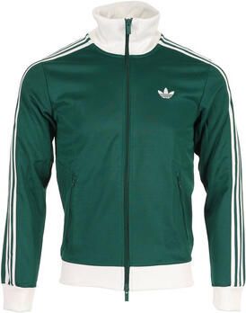 Adidas Originals slim fit sweatjack van katoenmix - Foto 7